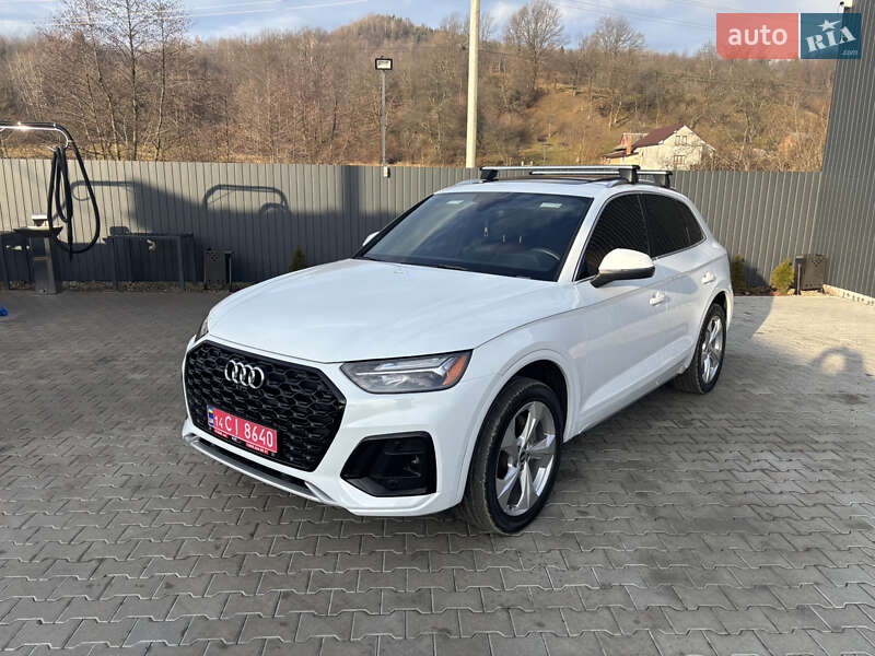 Внедорожник / Кроссовер Audi Q5 2020 в Косове фото 56 Внедорожник / Кроссовер Audi Q5 2020 в Косове