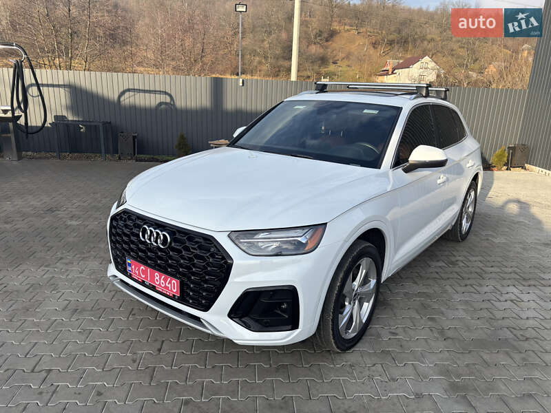 Внедорожник / Кроссовер Audi Q5 2020 в Косове фото 59 Внедорожник / Кроссовер Audi Q5 2020 в Косове