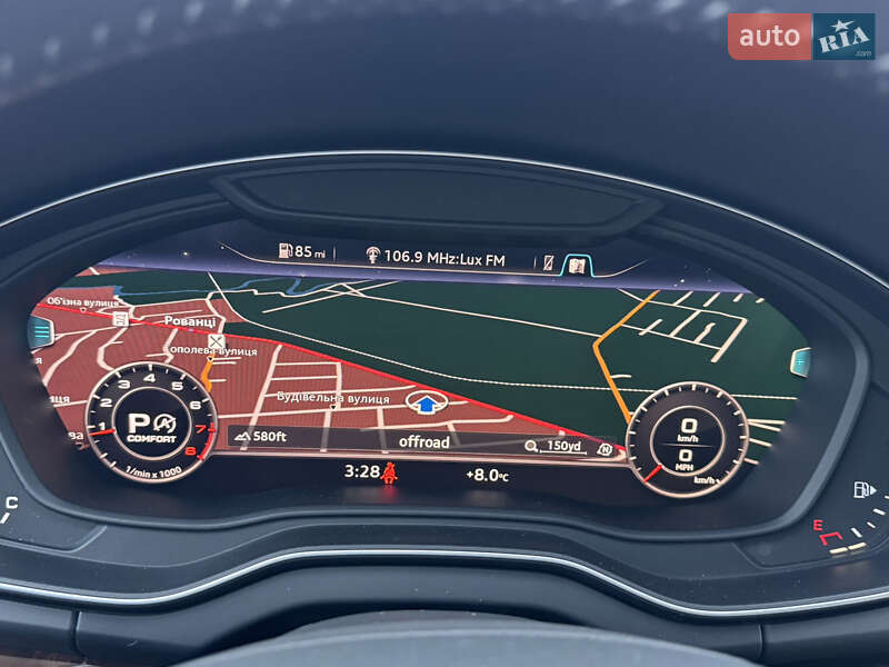 Внедорожник / Кроссовер Audi Q5 2017 в Луцке фото 12 Внедорожник / Кроссовер Audi Q5 2017 в Луцке