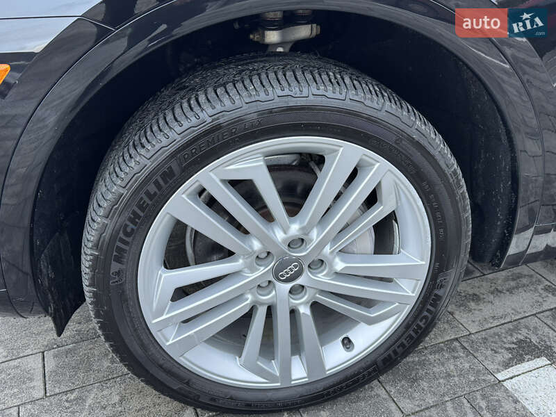 Внедорожник / Кроссовер Audi Q5 2017 в Луцке фото 15 Внедорожник / Кроссовер Audi Q5 2017 в Луцке