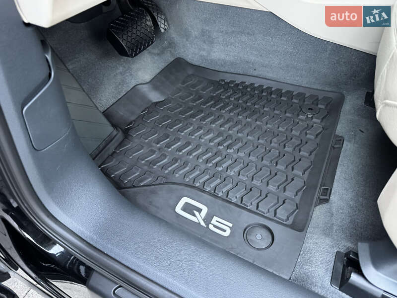 Внедорожник / Кроссовер Audi Q5 2017 в Луцке фото 20 Внедорожник / Кроссовер Audi Q5 2017 в Луцке