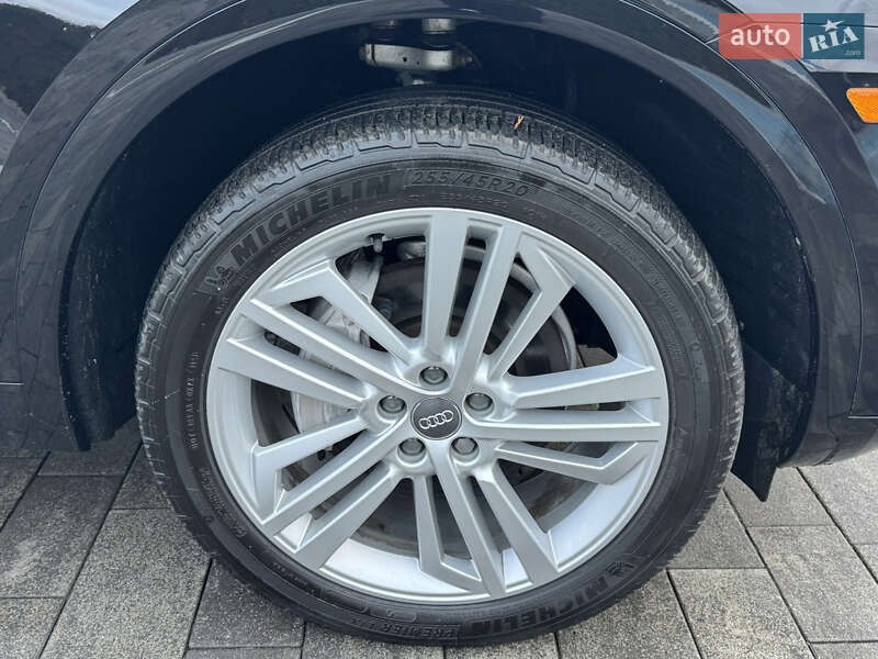 Внедорожник / Кроссовер Audi Q5 2017 в Луцке фото 23 Внедорожник / Кроссовер Audi Q5 2017 в Луцке