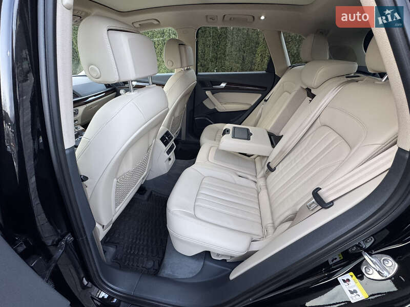 Внедорожник / Кроссовер Audi Q5 2017 в Луцке фото 33 Внедорожник / Кроссовер Audi Q5 2017 в Луцке