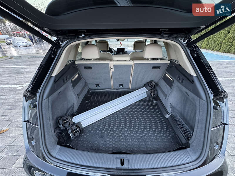 Внедорожник / Кроссовер Audi Q5 2017 в Луцке фото 41 Внедорожник / Кроссовер Audi Q5 2017 в Луцке