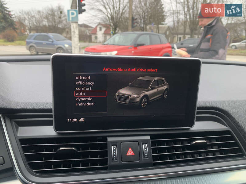 Внедорожник / Кроссовер Audi Q5 2019 в Черновцах