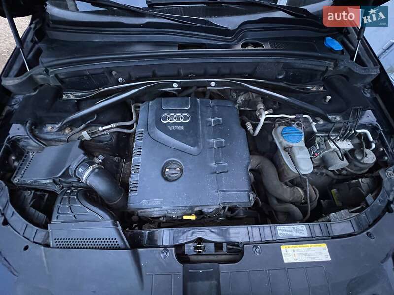 Внедорожник / Кроссовер Audi Q5 2012 в Одессе