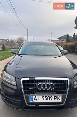 Позашляховик / Кросовер Audi Q5 2011 в Білій Церкві