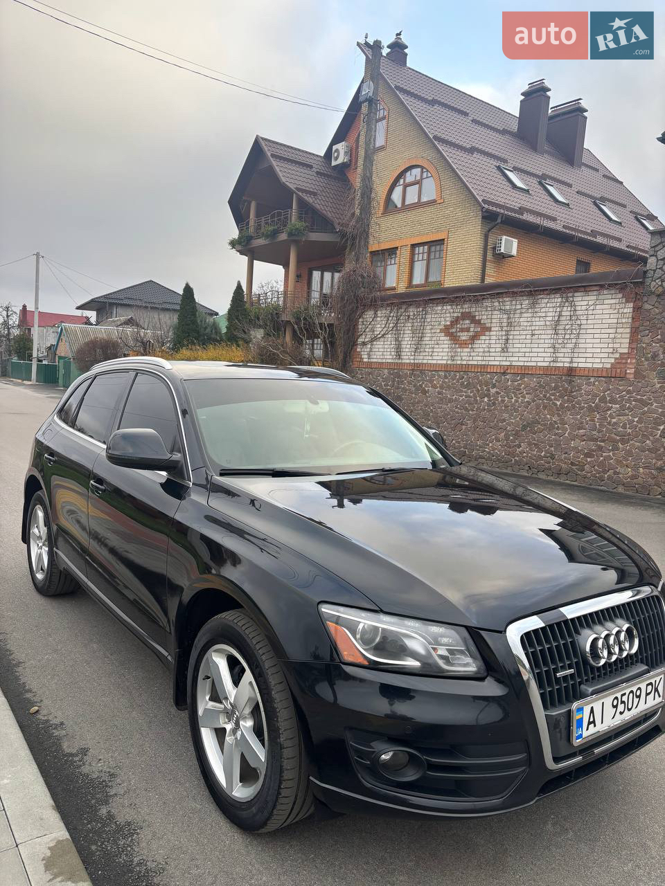 2011 Audi Q5 - мініатюра 15