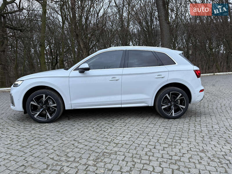 Внедорожник / Кроссовер Audi Q5 2020 в Черновцах фото 12 Внедорожник / Кроссовер Audi Q5 2020 в Черновцах
