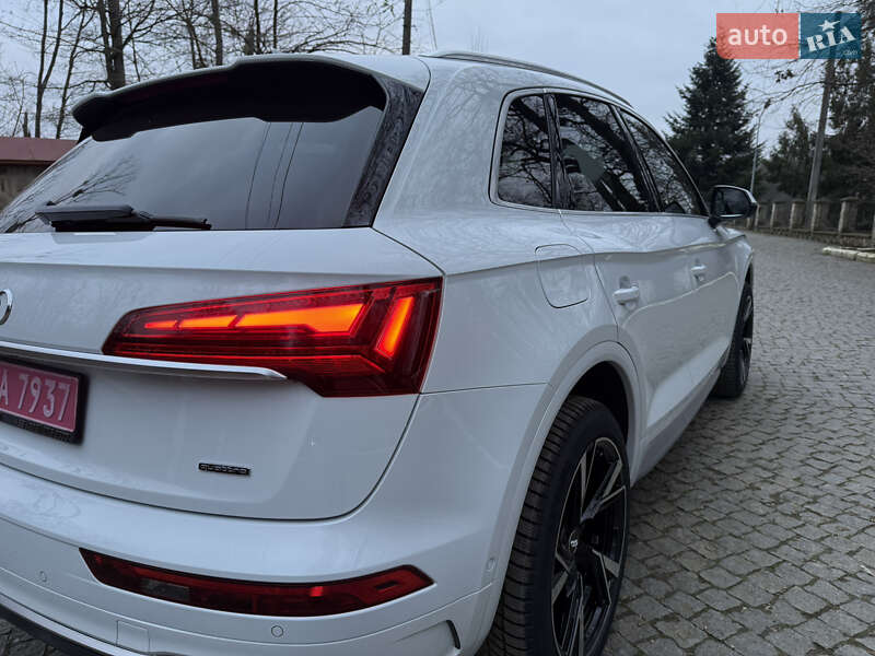 Внедорожник / Кроссовер Audi Q5 2020 в Черновцах фото 17 Внедорожник / Кроссовер Audi Q5 2020 в Черновцах