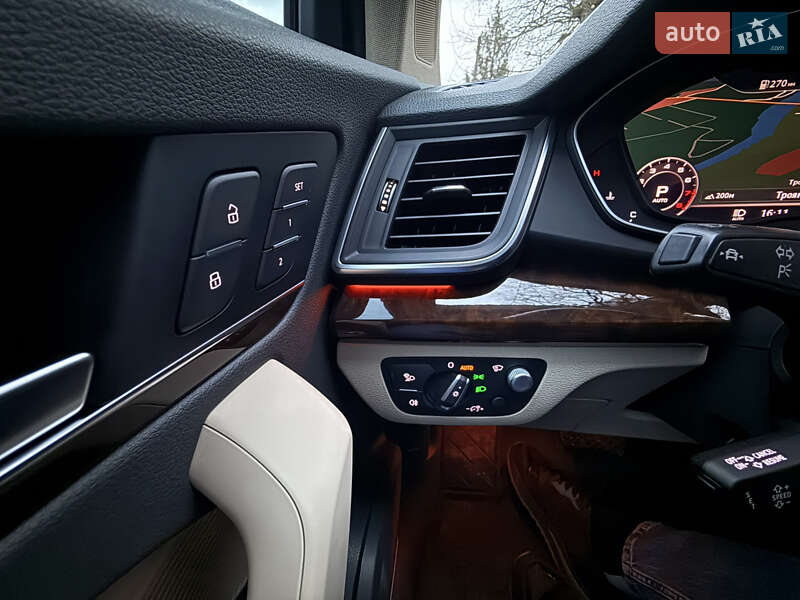 Внедорожник / Кроссовер Audi Q5 2020 в Черновцах фото 44 Внедорожник / Кроссовер Audi Q5 2020 в Черновцах