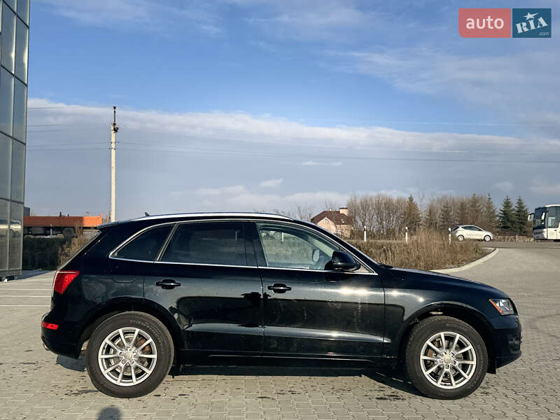 Внедорожник / Кроссовер Audi Q5 2012 в Львове фото 9 Внедорожник / Кроссовер Audi Q5 2012 в Львове
