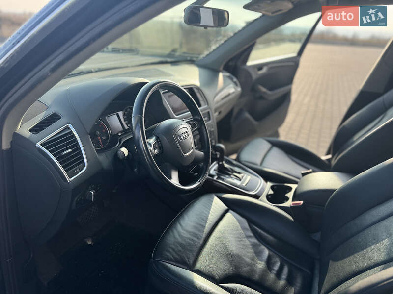 Внедорожник / Кроссовер Audi Q5 2012 в Львове фото 14 Внедорожник / Кроссовер Audi Q5 2012 в Львове