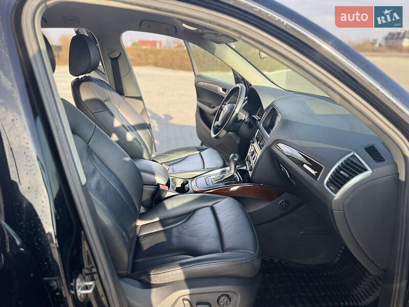 Внедорожник / Кроссовер Audi Q5 2012 в Львове фото 22 Внедорожник / Кроссовер Audi Q5 2012 в Львове
