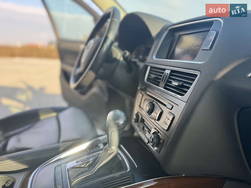 Внедорожник / Кроссовер Audi Q5 2012 в Львове фото 25 Внедорожник / Кроссовер Audi Q5 2012 в Львове