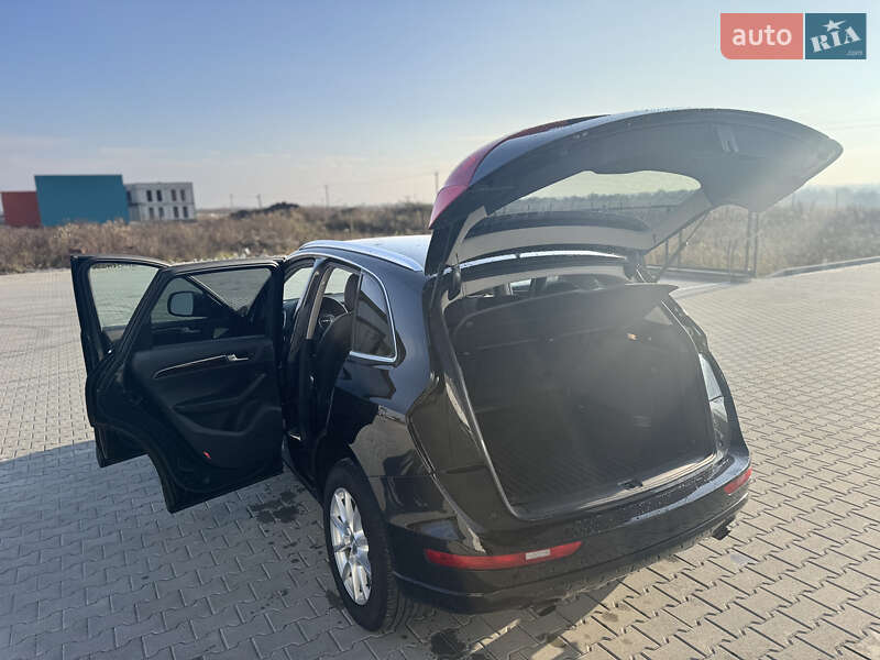 Внедорожник / Кроссовер Audi Q5 2012 в Львове фото 29 Внедорожник / Кроссовер Audi Q5 2012 в Львове