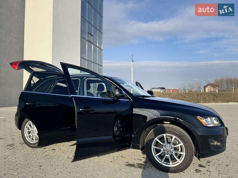 Внедорожник / Кроссовер Audi Q5 2012 в Львове фото 33 Внедорожник / Кроссовер Audi Q5 2012 в Львове