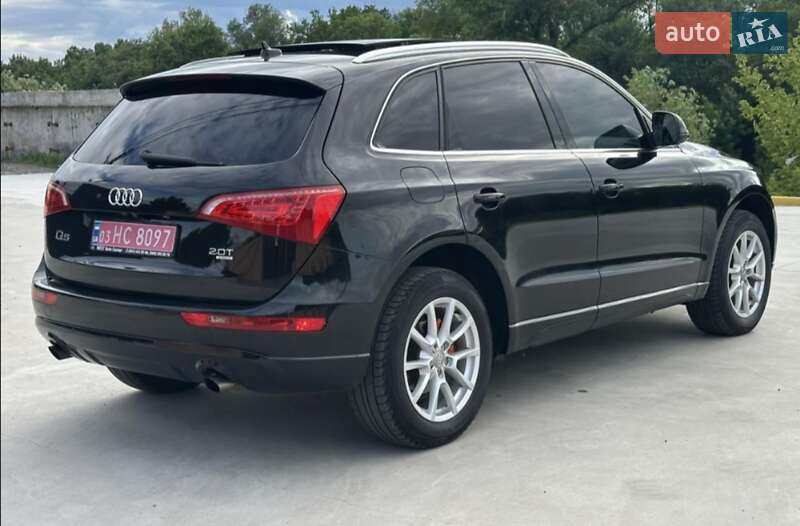 Внедорожник / Кроссовер Audi Q5 2011 в Синельниково фото 2 Внедорожник / Кроссовер Audi Q5 2011 в Синельниково