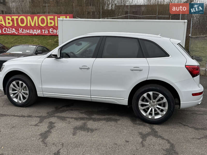 Позашляховик / Кросовер Audi Q5 2014 в Львові фото 12 Позашляховик / Кросовер Audi Q5 2014 в Львові