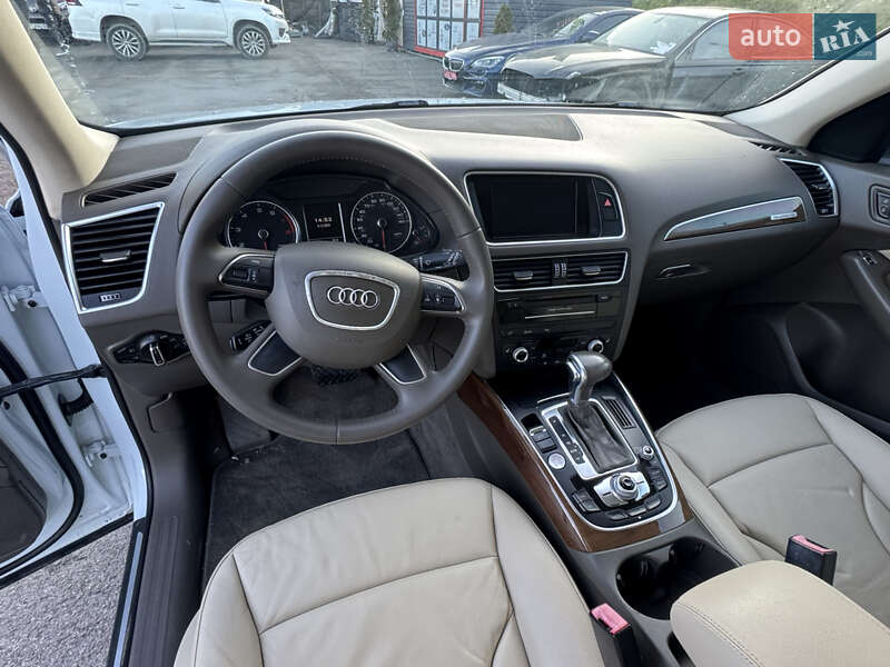 Позашляховик / Кросовер Audi Q5 2014 в Львові фото 17 Позашляховик / Кросовер Audi Q5 2014 в Львові