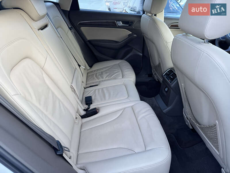 Позашляховик / Кросовер Audi Q5 2014 в Львові фото 22 Позашляховик / Кросовер Audi Q5 2014 в Львові