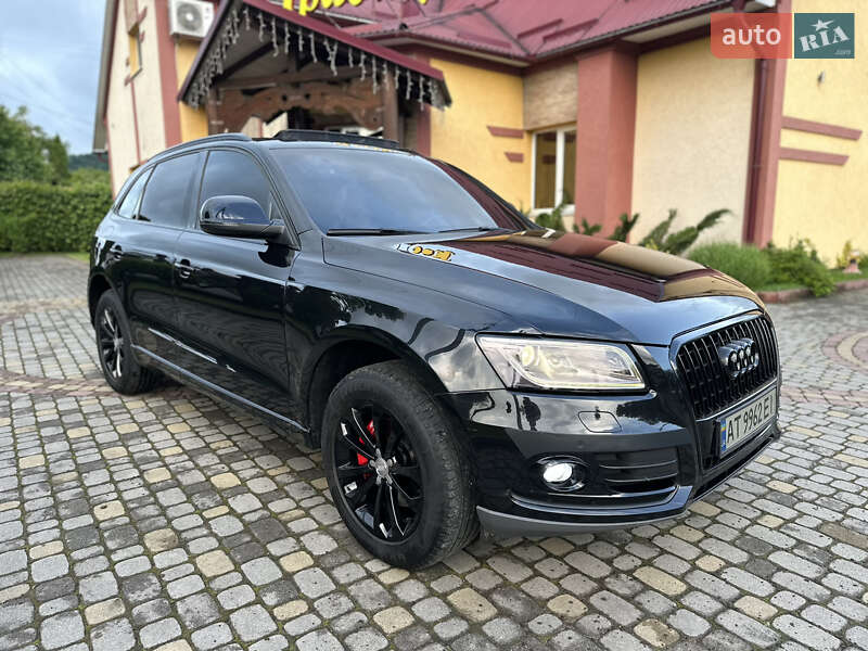 Позашляховик / Кросовер Audi Q5 2014 в Косові