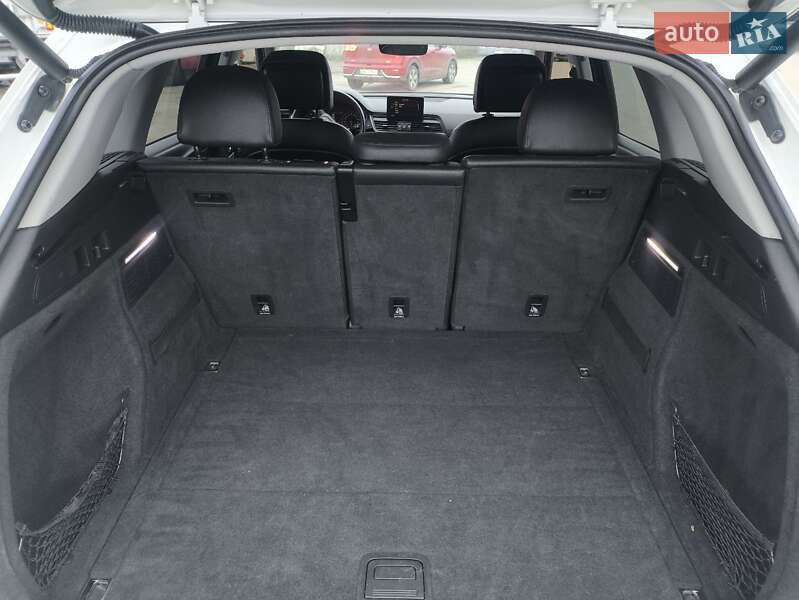 Внедорожник / Кроссовер Audi Q5 2018 в Виннице