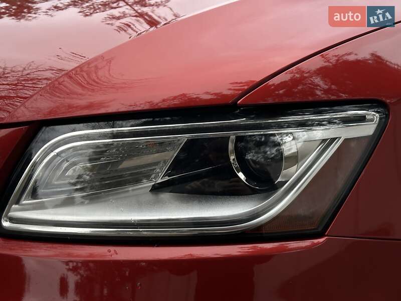 Внедорожник / Кроссовер Audi Q5 2015 в Львове