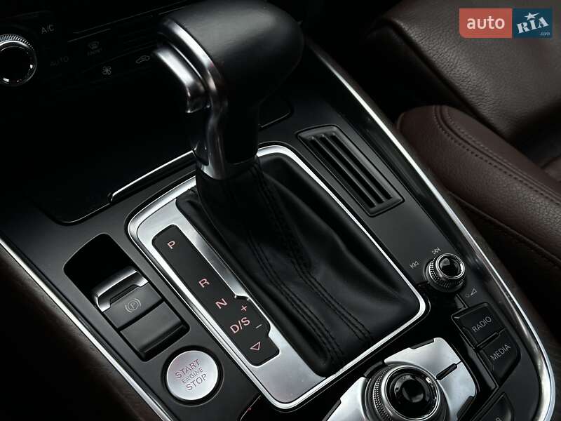 Внедорожник / Кроссовер Audi Q5 2015 в Львове