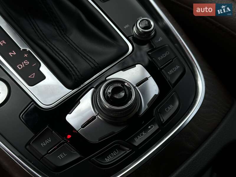 Внедорожник / Кроссовер Audi Q5 2015 в Львове