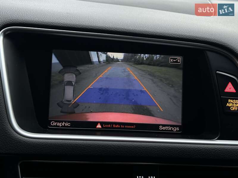 Внедорожник / Кроссовер Audi Q5 2015 в Львове