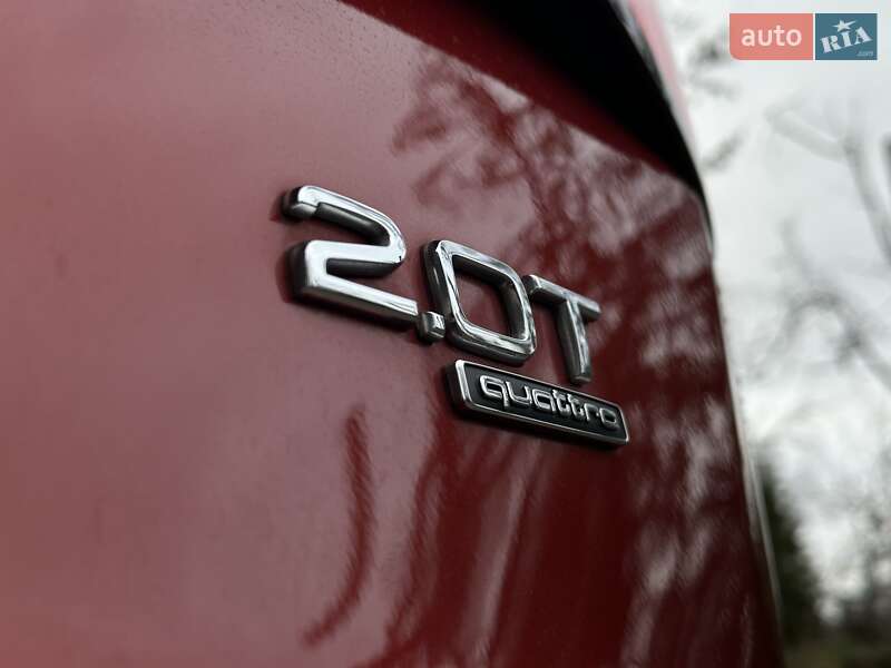 Внедорожник / Кроссовер Audi Q5 2015 в Львове