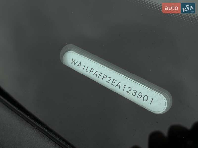 Внедорожник / Кроссовер Audi Q5 2015 в Львове