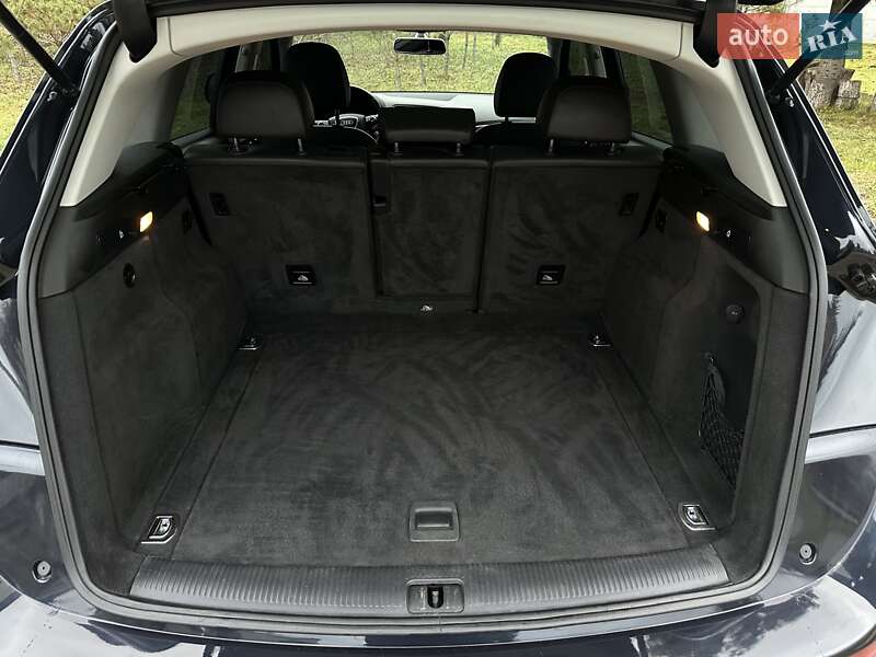 Внедорожник / Кроссовер Audi Q5 2016 в Львове фото 21 Внедорожник / Кроссовер Audi Q5 2016 в Львове