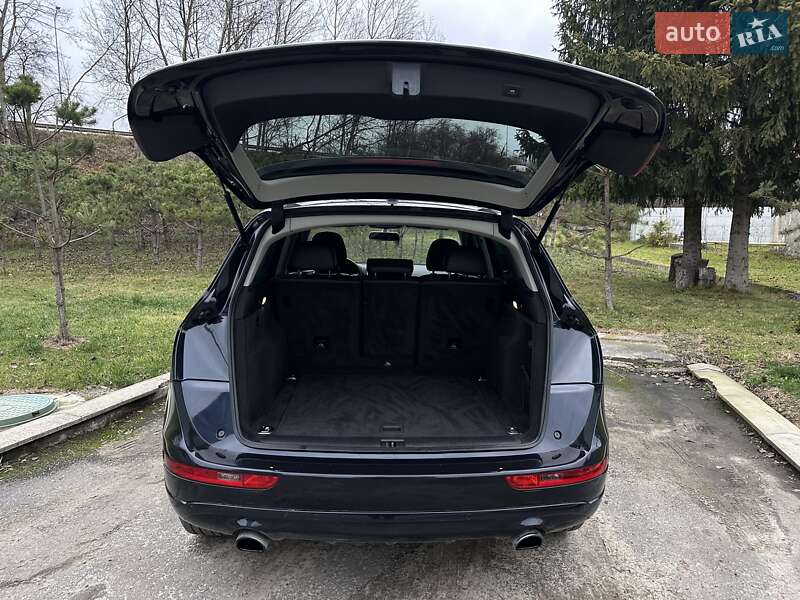 Внедорожник / Кроссовер Audi Q5 2016 в Львове фото 20 Внедорожник / Кроссовер Audi Q5 2016 в Львове