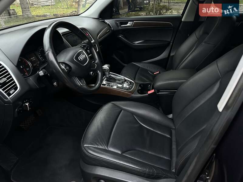 Внедорожник / Кроссовер Audi Q5 2016 в Львове фото 26 Внедорожник / Кроссовер Audi Q5 2016 в Львове