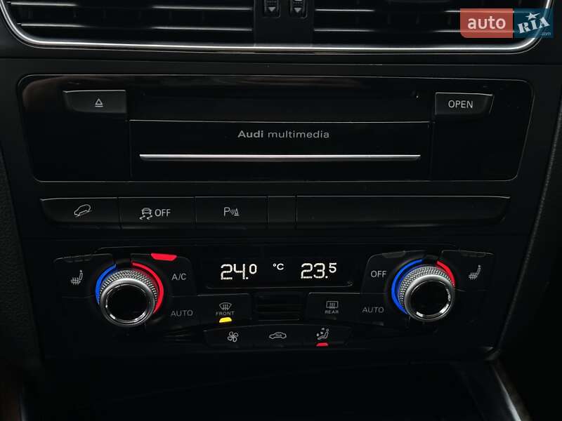 Внедорожник / Кроссовер Audi Q5 2016 в Львове фото 34 Внедорожник / Кроссовер Audi Q5 2016 в Львове