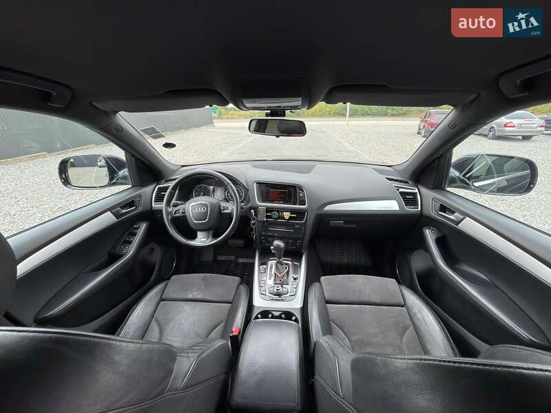 Внедорожник / Кроссовер Audi Q5 2009 в Черновцах фото 3 Внедорожник / Кроссовер Audi Q5 2009 в Черновцах