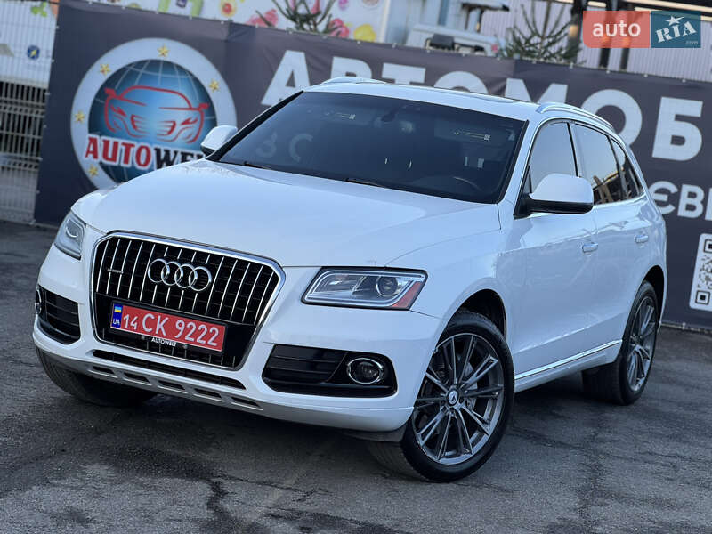 Audi Q5 2014 Audi Q5 2014
