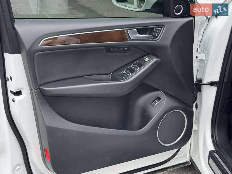 Позашляховик / Кросовер Audi Q5 2014 в Львові фото 15 Позашляховик / Кросовер Audi Q5 2014 в Львові