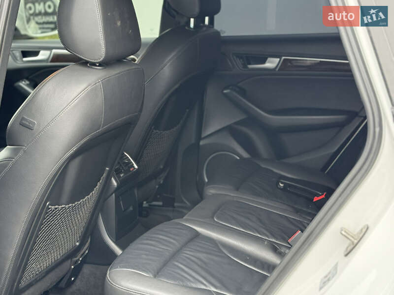 Позашляховик / Кросовер Audi Q5 2014 в Львові фото 23 Позашляховик / Кросовер Audi Q5 2014 в Львові