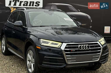 Внедорожник / Кроссовер Audi Q5 2019 в Стрые