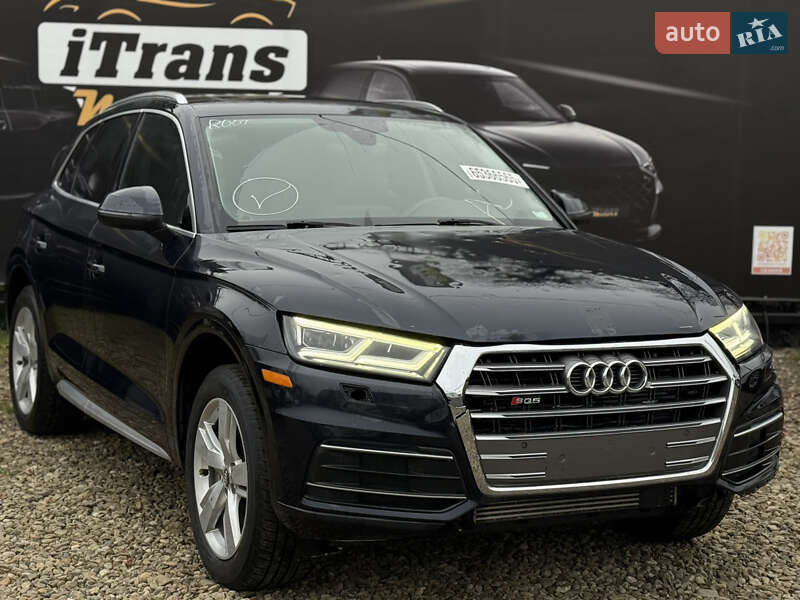Audi Q5 2019 Audi Q5 2019