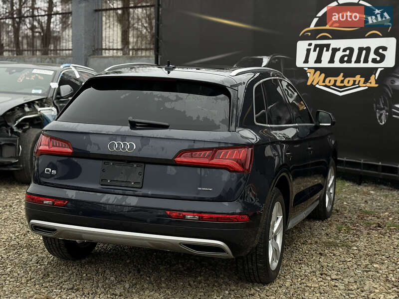 Внедорожник / Кроссовер Audi Q5 2019 в Стрые фото 6 Внедорожник / Кроссовер Audi Q5 2019 в Стрые