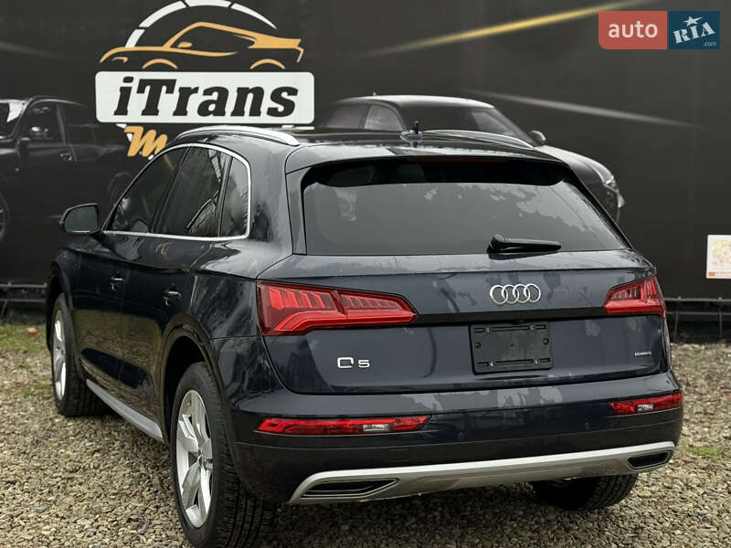 Внедорожник / Кроссовер Audi Q5 2019 в Стрые фото 7 Внедорожник / Кроссовер Audi Q5 2019 в Стрые
