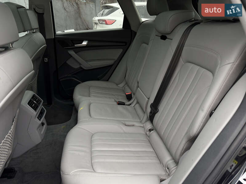 Внедорожник / Кроссовер Audi Q5 2019 в Стрые фото 18 Внедорожник / Кроссовер Audi Q5 2019 в Стрые