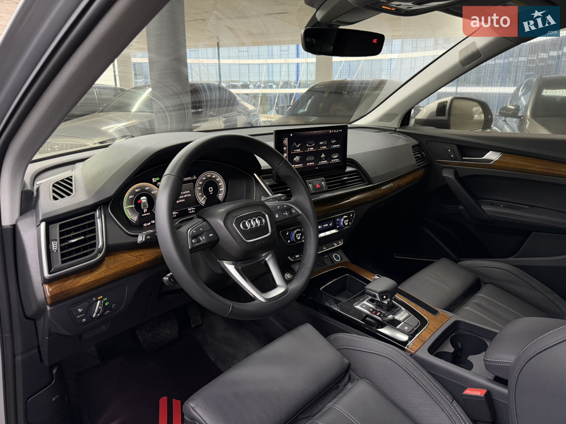 2024 Audi Q5 - мініатюра 19