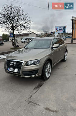 Позашляховик / Кросовер Audi Q5 2008 в Києві