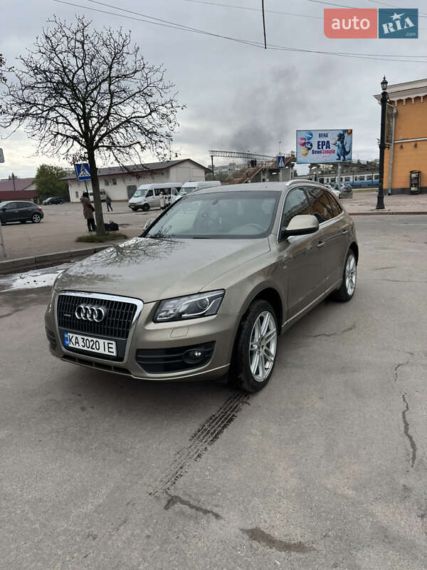 Audi Q5 2008 Audi Q5 2008