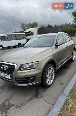 Внедорожник / Кроссовер Audi Q5 2008 в Киеве